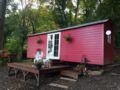 Borthwickbrae Shepherd's Hut ホテル詳細