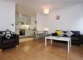 Brick Lane Shoreditch 1 bedroom apartment ホテル詳細