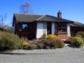 Cairngorm Highland Bungalows ホテル詳細