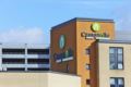 Campanile Hotel Glasgow SECC Hydro ホテル詳細