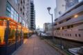 Canary Wharf - Corporate Riverside Apartments ホテル詳細