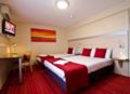 Comfort Inn Edgware Road W2 ホテル詳細