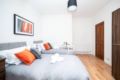 Cosy Bellshill Apartment ホテル詳細