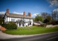 Donington Park Farmhouse Hotel ホテル詳細