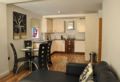 Dreamhouse Apartments Manchester City West ホテル詳細