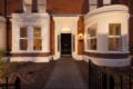 Giant Serviced Apartments Cliftonville House ホテル詳細