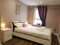 Glasgow 3 Bedroom Luxury Apartment ホテル詳細