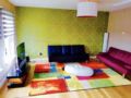 Glasgow City Primo location 2 Bed flat ホテル詳細