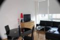 Glasgow Lofts Serviced Apartments ホテル詳細