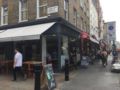 Goodge Street ホテル詳細