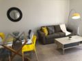 Hertford Serviced Apartments (Peymans) ホテル詳細