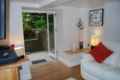 Hillside City Centre Garden Apartment ホテル詳細