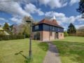 Holiday Home Kings Bank Oast House ホテル詳細