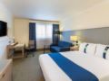 Holiday Inn Cambridge ホテル詳細