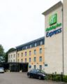 Holiday Inn Express Bath ホテル詳細