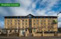 Holiday Inn Express Edinburgh - Leith Waterfront ホテル詳細