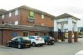 Holiday Inn Express Lichfield ホテル詳細