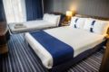 Holiday Inn Express Manchester City Centre ホテル詳細