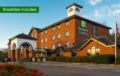 Holiday Inn Express Stafford ホテル詳細