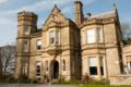 Hollin Hall Country House Hotel ホテル詳細