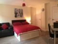 Humberstone Gate Studio Apartments ホテル詳細