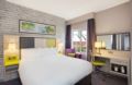 Jurys Inn Manchester City Centre ホテル詳細