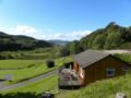 Lagnakeil Highland Lodges ホテル詳細