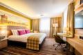 Leonardo Royal Hotel Edinburgh Haymarket ホテル詳細