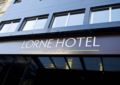 Lorne Hotel ホテル詳細