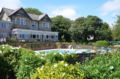 Luccombe Manor Country House Hotel ホテル詳細