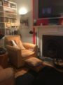 Luxury Terrace Apartment in Kensington ホテル詳細