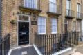 Marylebone Apartments ホテル詳細