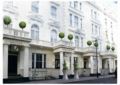 Mercure London Hyde Park Hotel ホテル詳細