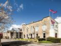 Mercure York Fairfield Manor Hotel ホテル詳細