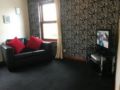 Modern 2 Bed Apartment Ellon Town Centre ホテル詳細