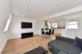 Modern 3 Bed Flat Moments From Kings Cross Station ホテル詳細