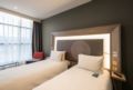 Novotel London Heathrow Airport T1 T2 and T3 ホテル詳細