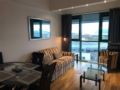 Ocean Crescent Plymouth city centre penthouse level ホテル詳細