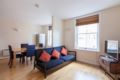 One-Bedroom Flat in Clerkenwell ホテル詳細