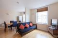 One-Bedroom Flat in Clerkenwell ホテル詳細