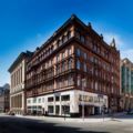 Park Inn by Radisson Glasgow City Centre ホテル詳細