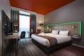 Park Inn by Radisson Manchester City Centre ホテル詳細