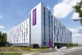 Premier Inn Heathrow Airport Terminal 4 ホテル詳細