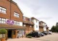 Premier Inn London Gatwick Airport South - London Road ホテル詳細