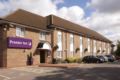 Premier Inn London Greenford ホテル詳細