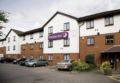 Premier Inn London Hayes, Heathrow (North A4020) ホテル詳細