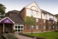 Premier Inn London Ilford ホテル詳細