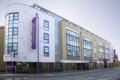 Premier Inn London Kew Bridge ホテル詳細