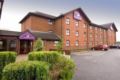 Premier Inn Manchester - Prestwich ホテル詳細