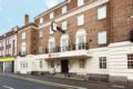 Ramada Loughborough Hotel ホテル詳細